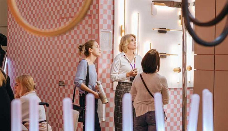 Фотоотчет  с выставки Interlight 2022