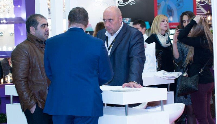 Презентация светодиодной коллекции ОРБИТА бренда АВРОРА