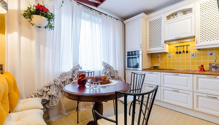 Секреты испанской кухни