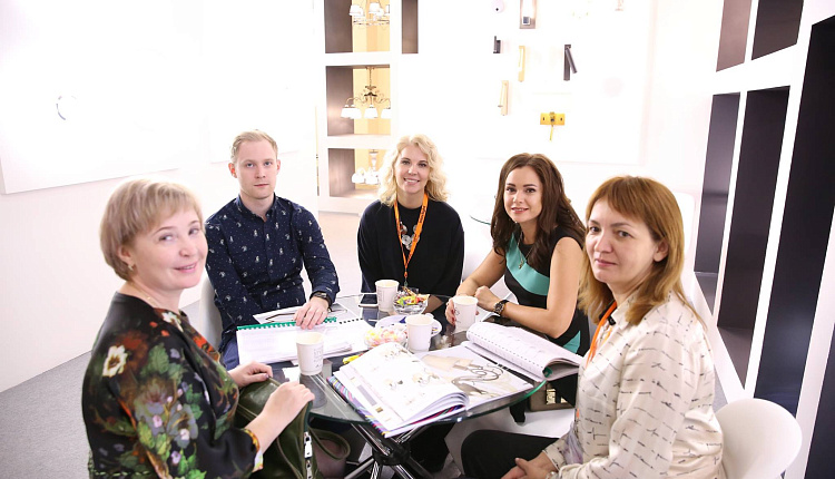 Фотоотчет. Выставка Interlight 2018