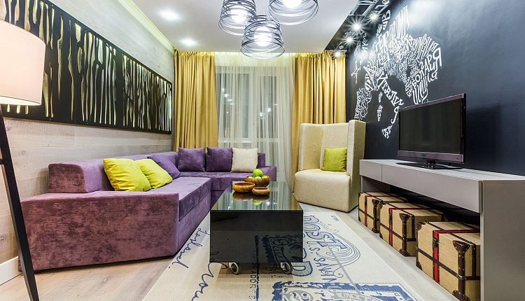 FAVOURITE и «Школа Ремонта» на ТНТ