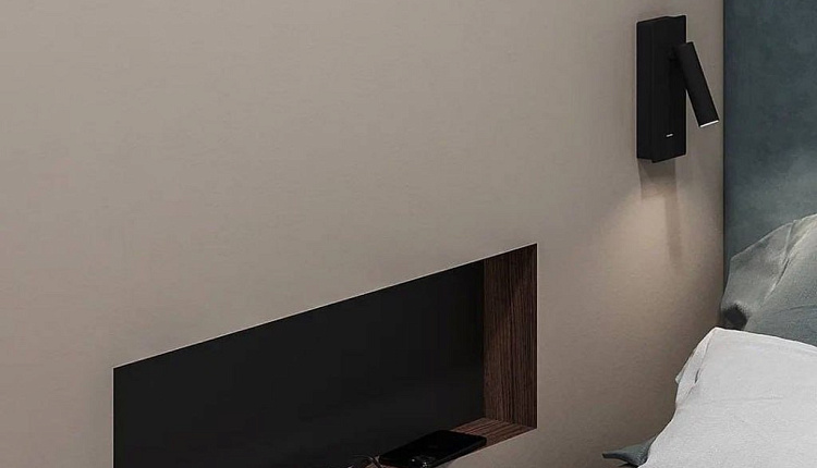 Идеальное освещение для спальни: проект Марии Михайловой с решениями от Favourite