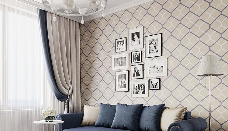 Проект детской-гостевой