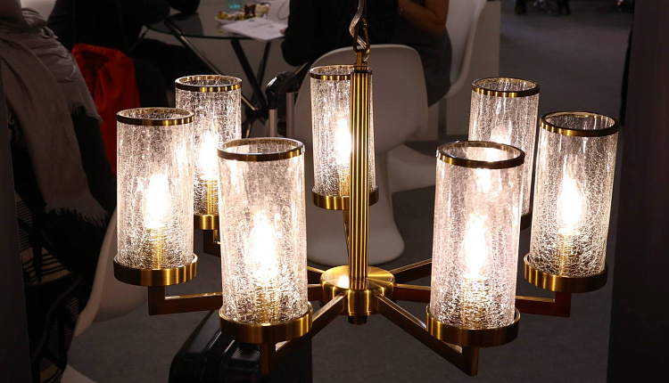 Фотоотчет. Выставка Interlight 2018