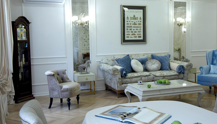 Арина Шарапова. Опасный ремонт