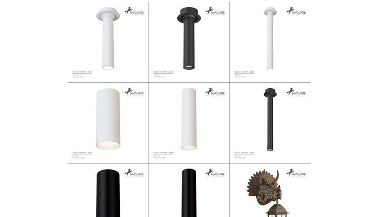 Каталог 3D моделей