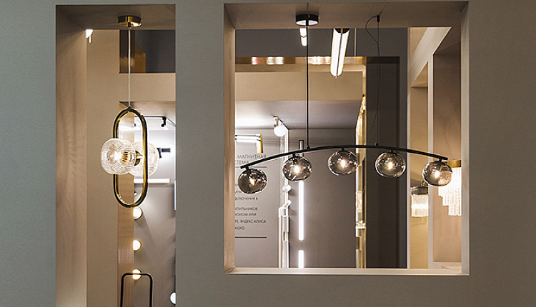 Участие в выставке Interlight Russia | Intelligent Building Russia 2023