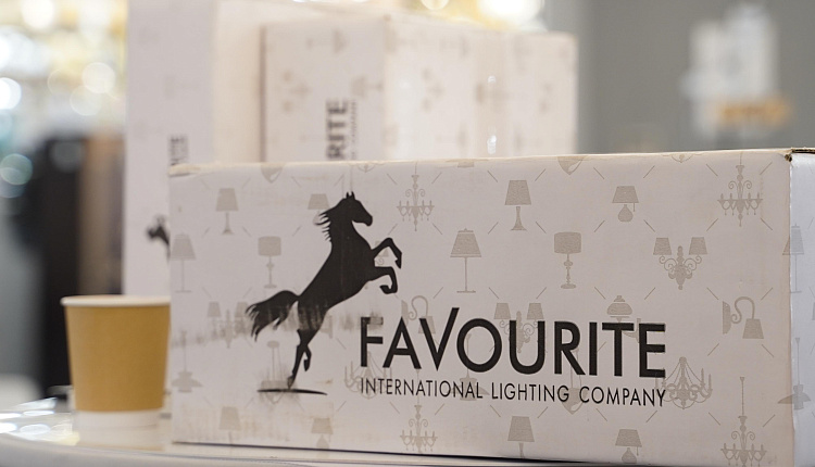 Мероприятие Погружение в освещение: Favourite&ВамСвет