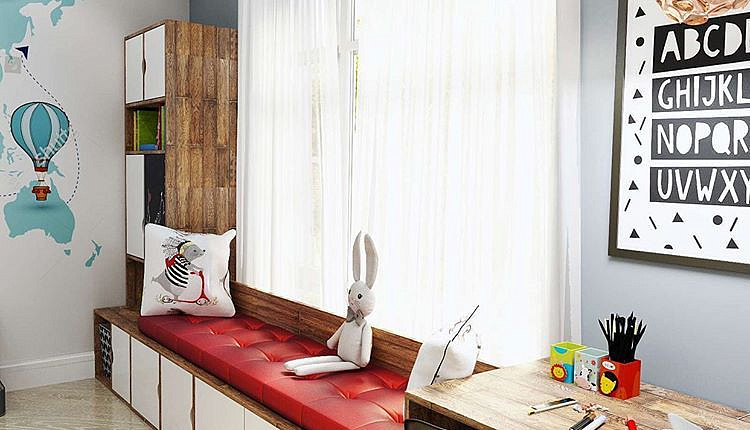 Проект детской