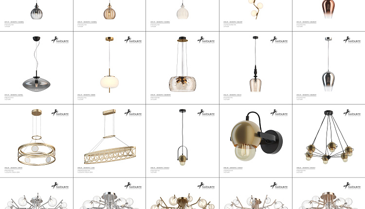 Новая партия 3D моделей