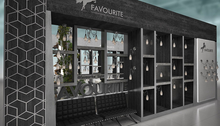 ВЫСТАВКА INTERLIGHT 2021