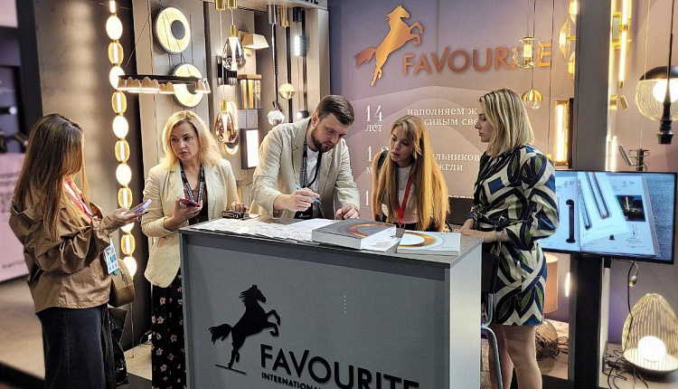  Favourite участвует на выставке «Белорусские Дни Дизайна»