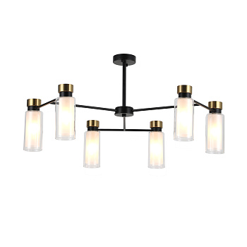 Потолочные люстры Favourite 4482-6P Slank