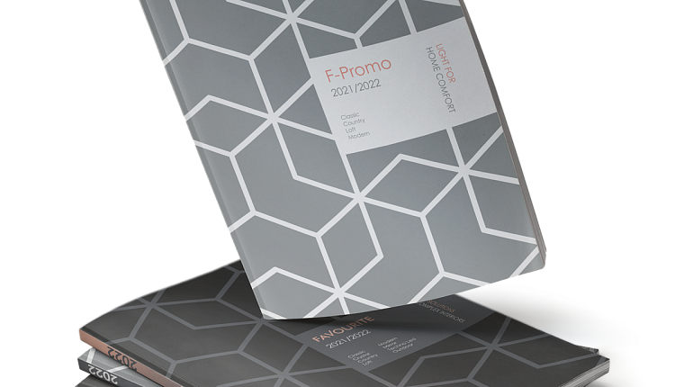 Новые каталоги Favourite и F-Promo 2021/2022