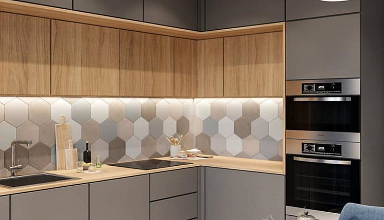 Проект кухни-столовой