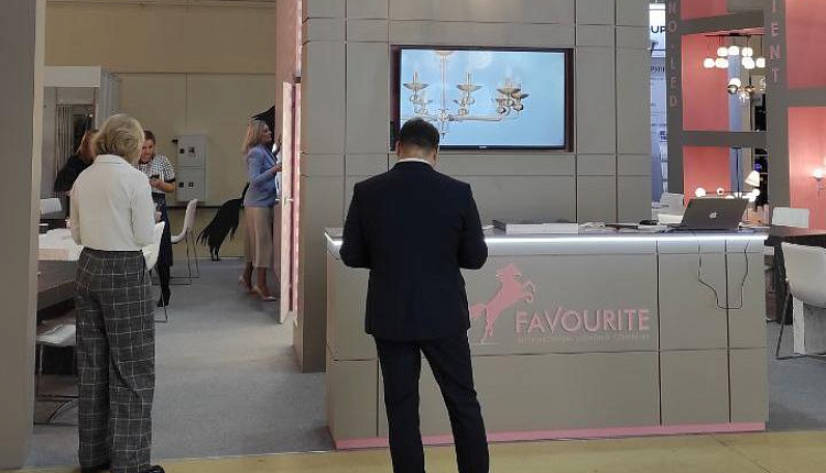 Фотоотчет  с выставки Interlight 2022