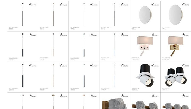 Каталог 3D моделей