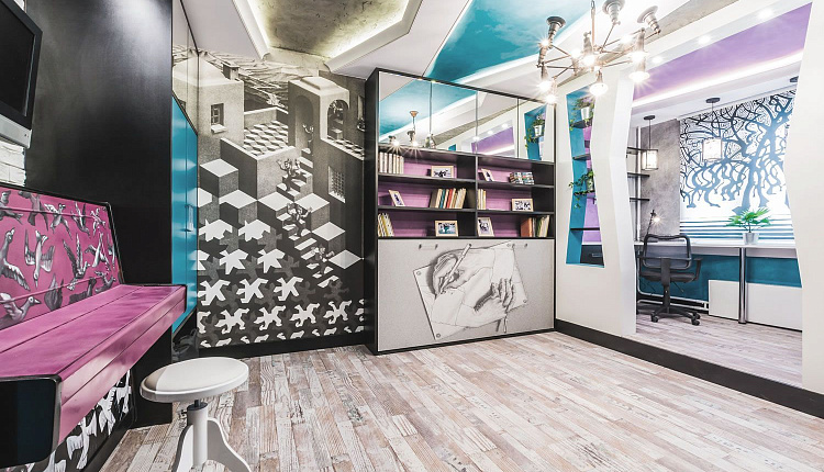 Полный Эшер