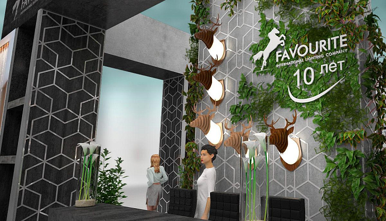 Приглашаем вас посетить наш стенд на выставке Interlight Russia | Intelligent building Russia 