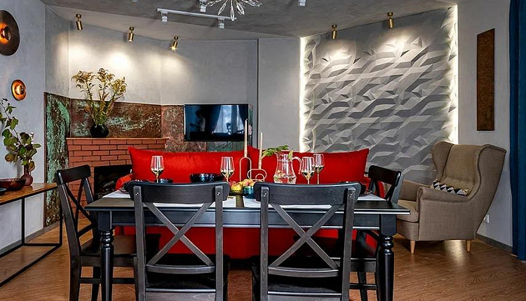 Лед и пламя