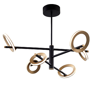 Потолочные люстры Favourite 4322-6P Jongleur