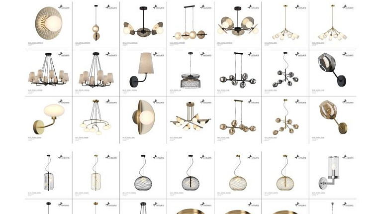 Каталог 3D моделей