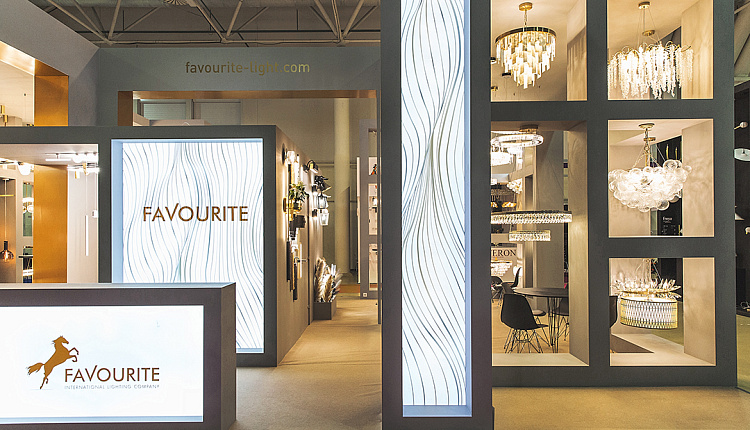 Участие в выставке Interlight Russia | Intelligent Building Russia 2023