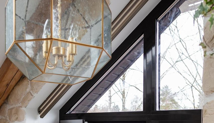 Преображение мансарды 