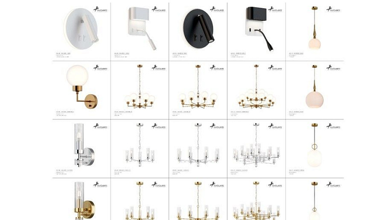 Каталог 3D моделей