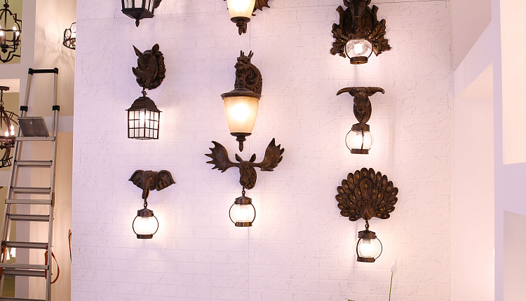 Итоги выставки Interlight 2017. Фотоотчет.