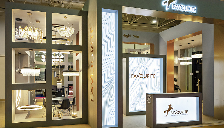 Участие в выставке Interlight Russia | Intelligent Building Russia 2023