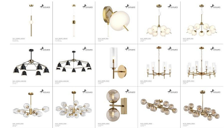 Каталог 3D моделей