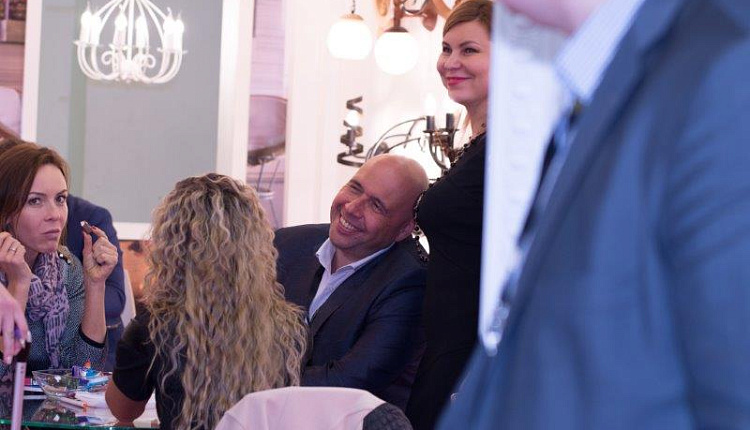 Презентация светодиодной коллекции ОРБИТА бренда АВРОРА