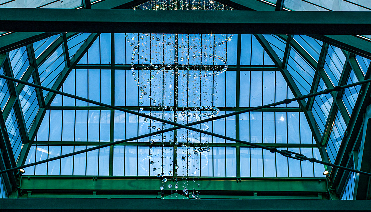 Фестивальная площадка в парке Коломенское