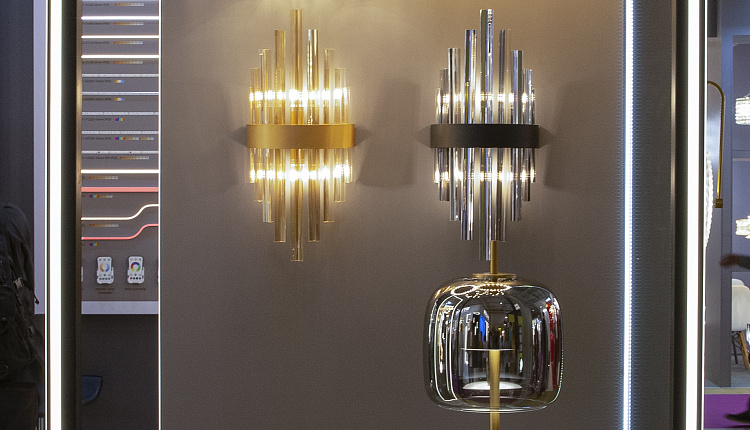 С 17 по 20 сентября в Москве прошла выставка Interlight Russia | Intelligent Building Russia 2024