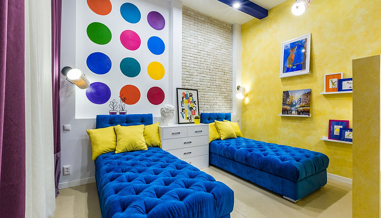 Детский лофт