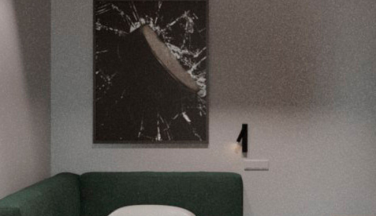 Светильники Favourite в проекте Ольги Фокиной