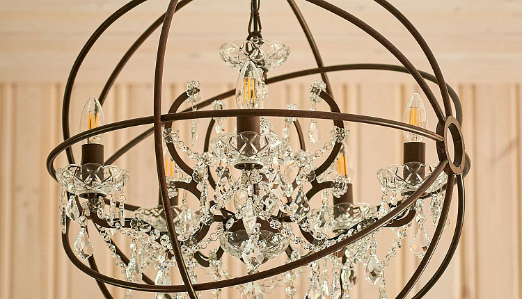 Английская гостиная 