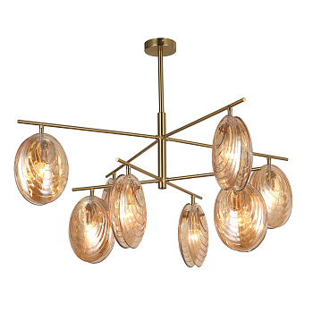 Потолочные люстры F-Promo 4485-8C Media