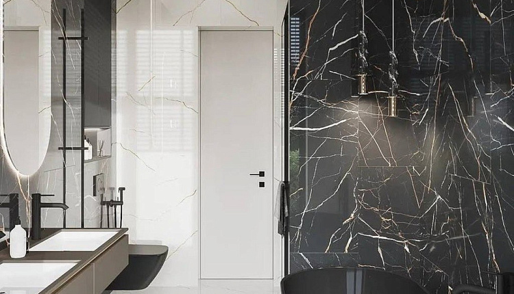 Брутальный стиль и элегантность: подвесы Favourite в проекте Марии Михайловой