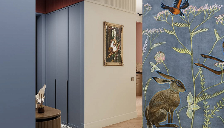 Свет Favourite интерьере от Full House 