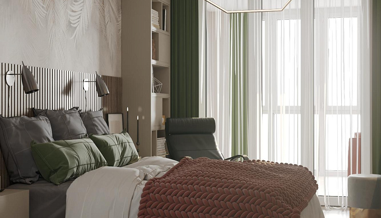 Проект ЖК Граф Орлов от Дизайн-студии Детали