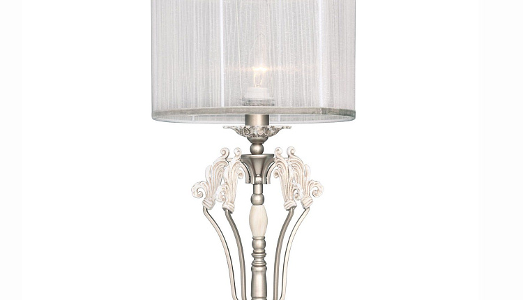 Нежный дизайн люстры из серии Prima