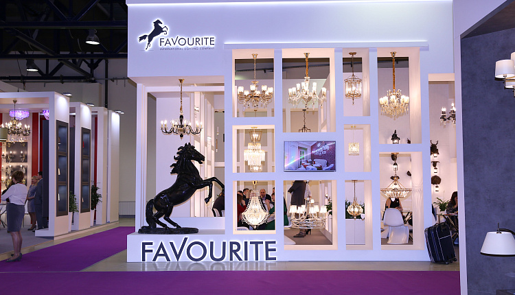 Итоги выставки Interlight 2017. Фотоотчет.