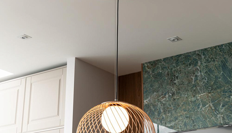 Cовременная кухня из восточной сказки