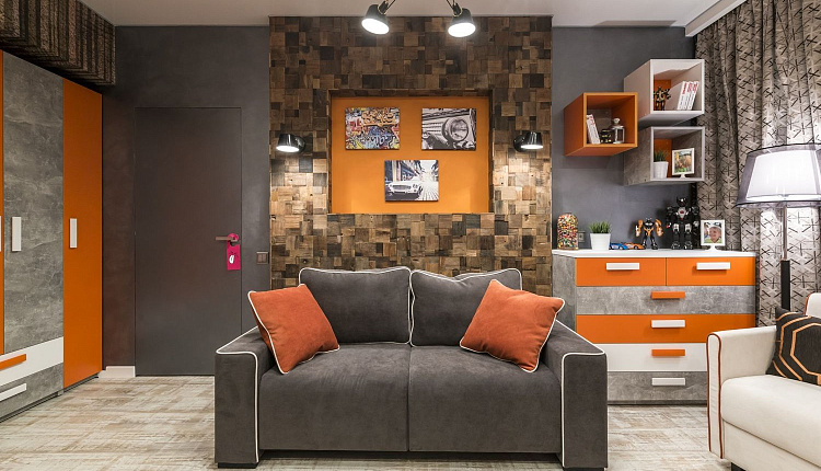 Уличная детская