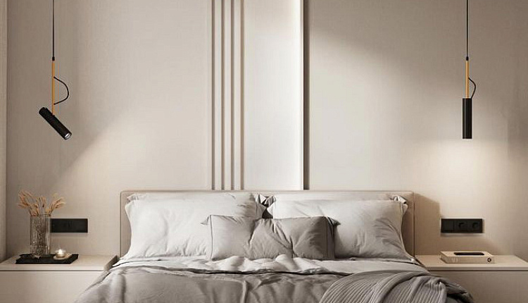 Светильники от Favourite в проекте дизайнера Олеси Зеляк