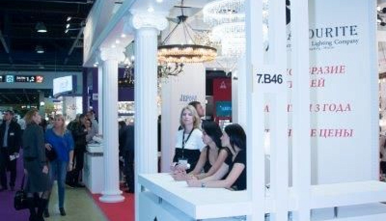 Презентация светодиодной коллекции ОРБИТА бренда АВРОРА