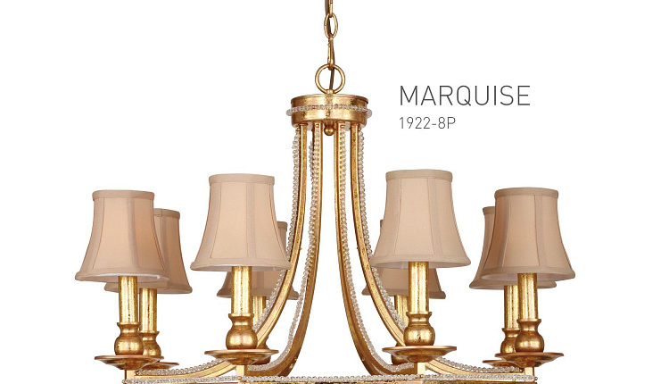 Коллекция Marquise в интерьерах студии @studio.inside