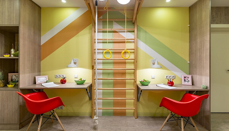 Солнечный город